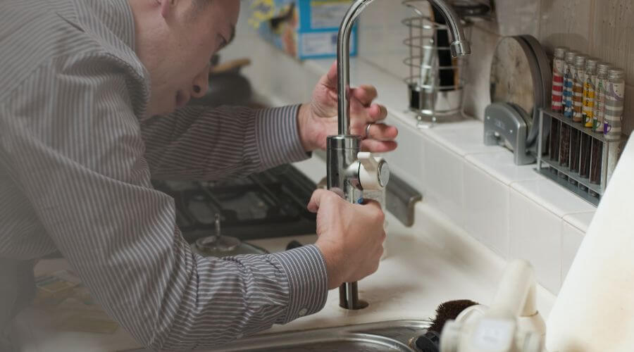 Professional same day plumber in Powell, TN
